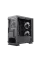 Компьютерный корпус Gamemax M65, Micro-ATX, Без блока питания, Чёрный