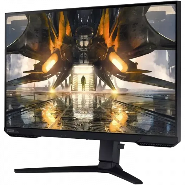 31,5 Игровой монитор Samsung S32AG500P, IPS 2560x1440 WQHD, Чёрный