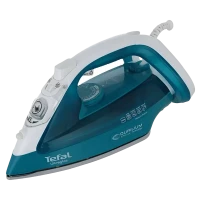 Утюг Tefal UltraGliss, 2600Вт, Бирюзовый