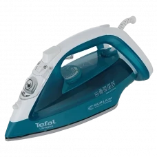 Fier de călcat Tefal UltraGliss, 2600W, Turcoaz