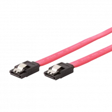 Cablu SATA Cablexpert CC-SATAM-DATA-0.5M, Roșu