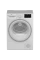 Uscător de rufe Beko B3T43230, 9kg, Alb