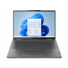 Ноутбук 14 Lenovo Yoga 7 14IRL8, Storm Grey, Intel Core i7-1360P, 16Гб/1024Гб, Windows 11 Home
