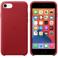 Чехол Apple iPhone SE 2020 Case, Красный