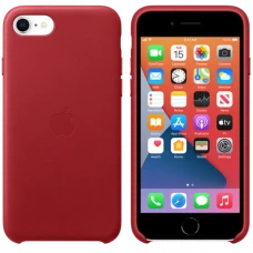 Husă Apple iPhone SE 2020 Case, Roșu