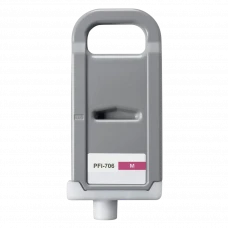 Cartuș de cerneală Canon PFI-706M, Magenta, 700ml, Magenta