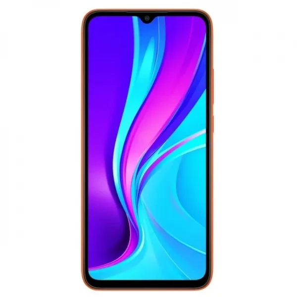 Смартфон Xiaomi Redmi 9C, 64Гб/3Гб, Оранжевый