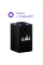 Difuzor Inteligent Yandex Station Max YNDX-00052, YandexGPT, Zigbee, Negru