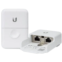 Dispozitiv de protectie Ubiquiti ETH-SP-G2, Alb
