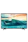 43 LED SMART TV Hisense 43B6700PA, 1920x1080 FHD, Android TV, Negru