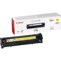 Cartuş Canon 716, Galben