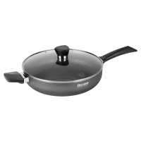 Cratița Rondell RDA-1399, 2,9L, 28cm, Grey