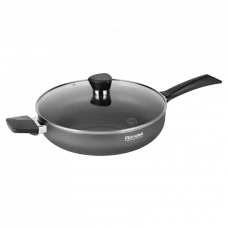 Cratița Rondell RDA-1399, 2,9L, 28cm, Grey