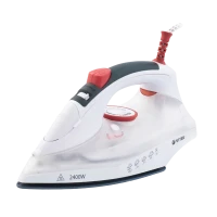 Утюг VITEK VT-1234, 2400Вт, Белый