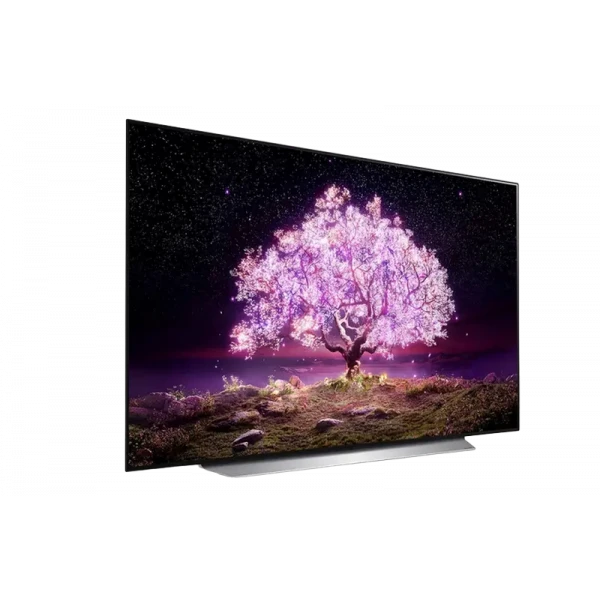 77 OLED SMART TV LG OLED77C1RLA, 3840x2160 4K UHD, webOS, Alb