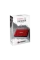 SSD portabil extern Kingston XS1000, 1 TB, Roșu (SXS1000R/1000G)