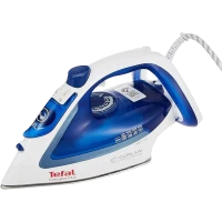 Утюг Tefal FV5736E0, 2500Вт, Синий