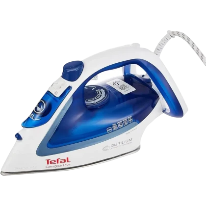 Утюг Tefal FV5736E0, 2500Вт, Синий