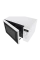 Cuptor cu microunde LG MS20R42D, Alb