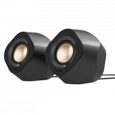 Boxe pentru calculator 2.0 Stereo F&D V720, Negru