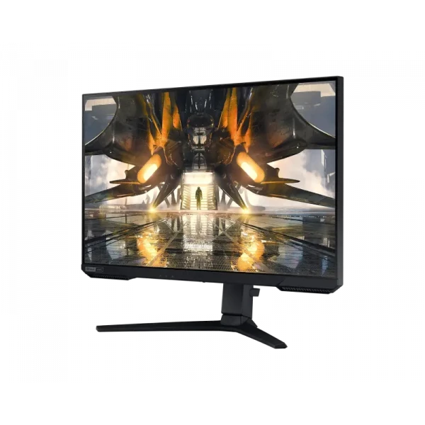 Игровой монитор Samsung S27AG502NI / 27 дюймов / IPS 2560x1440 WQHD / Чёрный