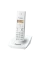 Telefon DECT Panasonic KX-TG1711, Alb