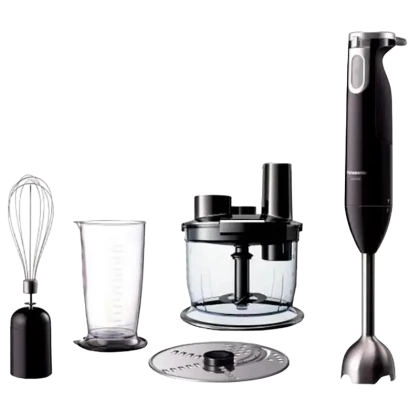 Blender de mână Panasonic MX-SS40BTQ, Negru