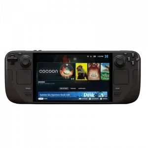 Console de jocuri STEAM