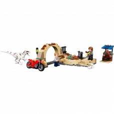 Constructor LEGO 76945, 6+