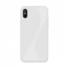 Чехол книжка Nillkin iPhone X - Flex case II, White