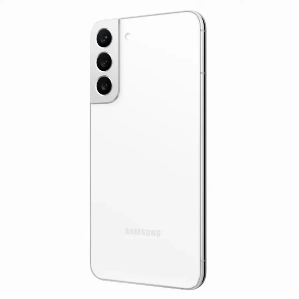 Смартфон Samsung Galaxy S22+, 8Гб/256Гб, Phantom White