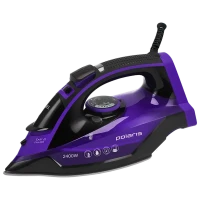 Fier de călcat Polaris PIR 2415K, 2400W, Violet