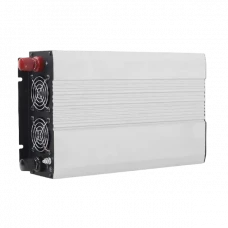 Invertor Auto Energenie EG-PWC-045, 1200W, Alb