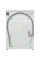 Mașină de spălat Whirlpool WRBSS 6215 W EU, 6kg, Alb