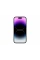 Смартфон Apple iPhone 14 Pro Max / 256Гб / 6Гб / Deep Purple