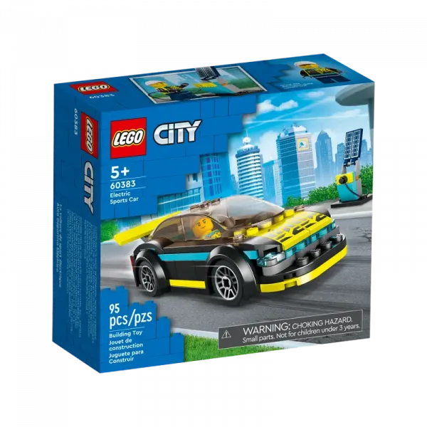Конструктор LEGO 60383, 5+
