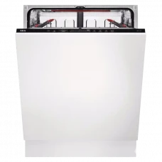 Mașină de spălat vase AEG FSE74608P, Alb