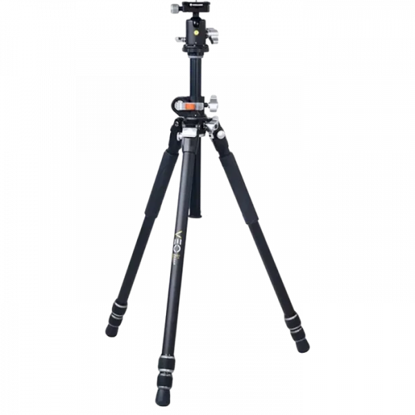 Штатив для фото и видеокамер Vanguard VEO3 263AB, Видеоголовка/Шаровая головка , Чёрный