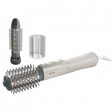 Фен-щётка PHILIPS BHA710/00, 1000 Вт, Белый