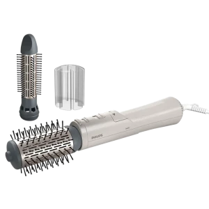 Фен-щётка PHILIPS BHA710/00, 1000 Вт, Белый