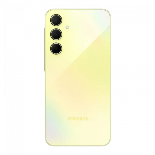 Smartphone Samsung Galaxy A35, 6GB/128GB, Galben