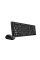 Set Tastatură + Mouse Genius Smart 8200, Fără fir, Negru