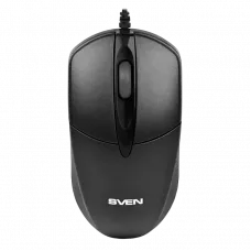 Mouse SVEN RX-112, Negru