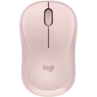 Беcпроводная мышь Logitech M240, Розовый