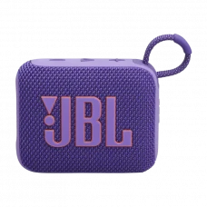 Портативная колонка JBL GO 4, Фиолетовый