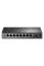 Comutator PoE TP-LINK TL-SF1008P, 4x IEEE 802.3af/at