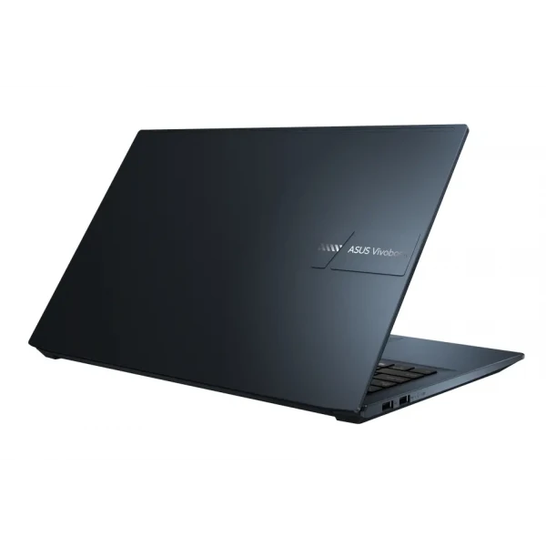 Laptop 15,6 ASUS Vivobook Pro 15 OLED K3500PC, Quiet Blue, Intel Core i7-11370H, 16GB/512GB, Fără SO