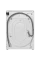 Mașină de spălat Indesit BWSE 61051, 6kg, Alb