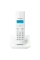 Telefon DECT Panasonic KX-TG1711, Alb