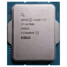 Procesor Intel Core i7-14700K, Intel UHD Graphics 770, | Tray